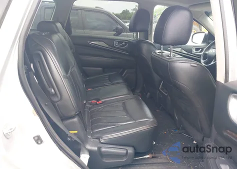 2015 Infiniti Qx60 из США, поврежденный, VIN 5N1AL0MM5FC534025